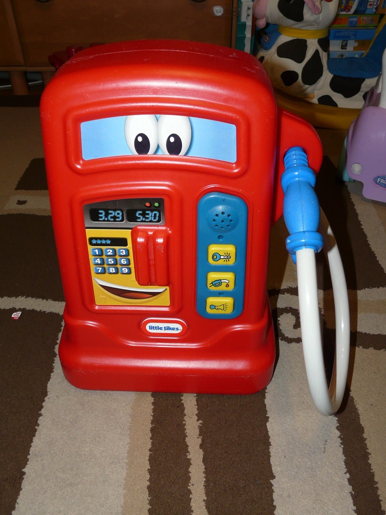 Little tikes gas pump hot sale kmart