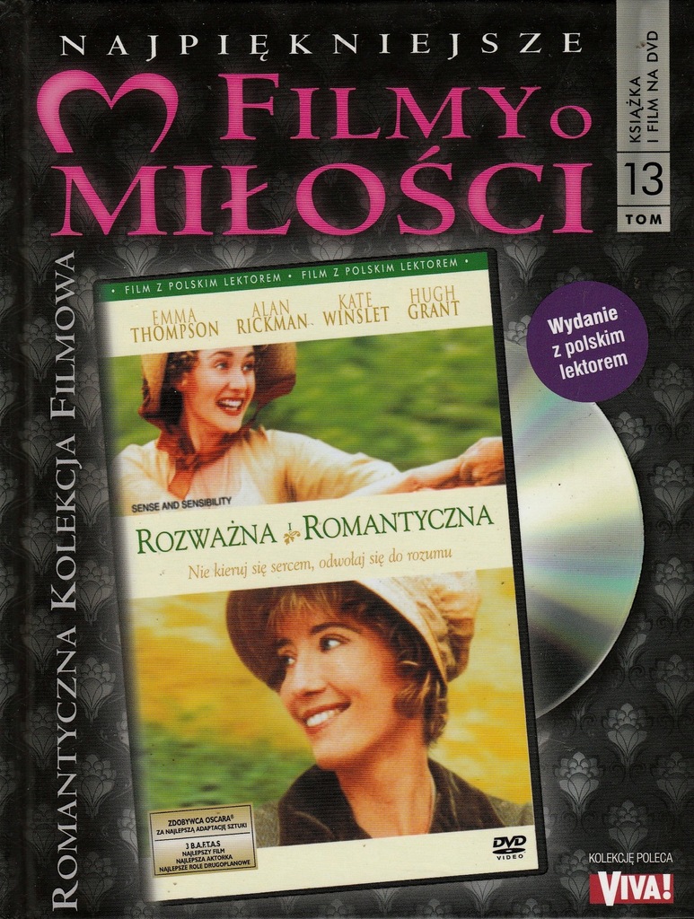 ROZWAŻNA I ROMANTYCZNA - Emma Thompson - M13