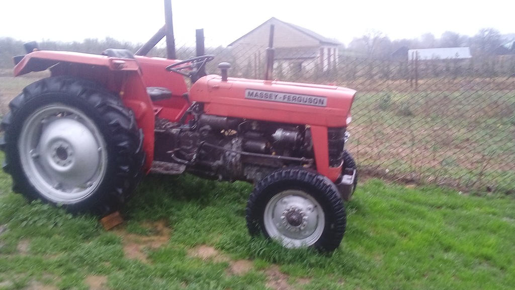 SPRZEDAM traktor,ciągnik rolniczy, MASSEY FERGUSON