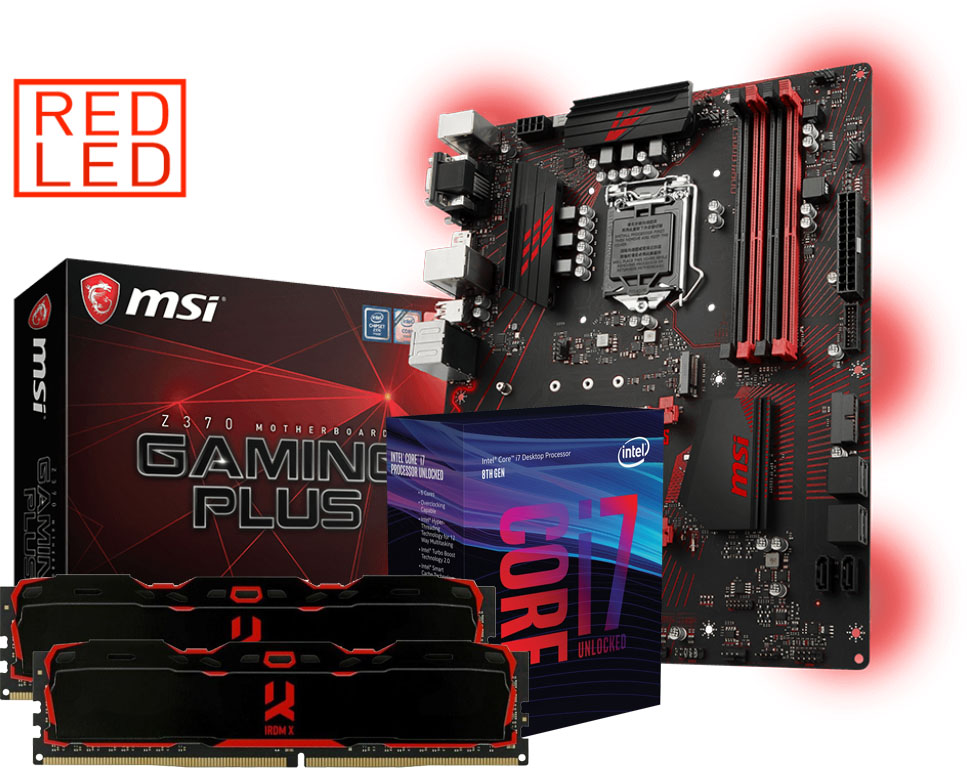 Разгон 8700k на msi z370