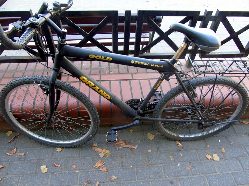 ROWER GRAND GOLD