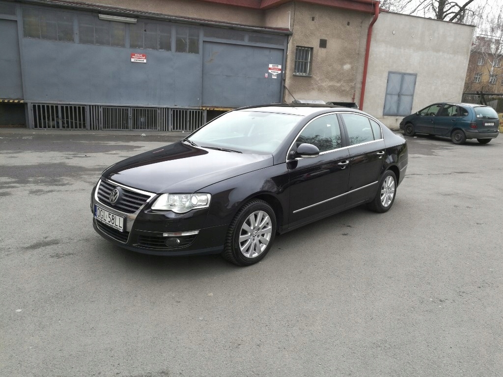 Passat b6 2008