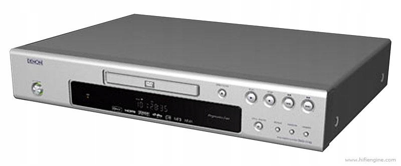 Denon DVD-1740 Polecam!!!