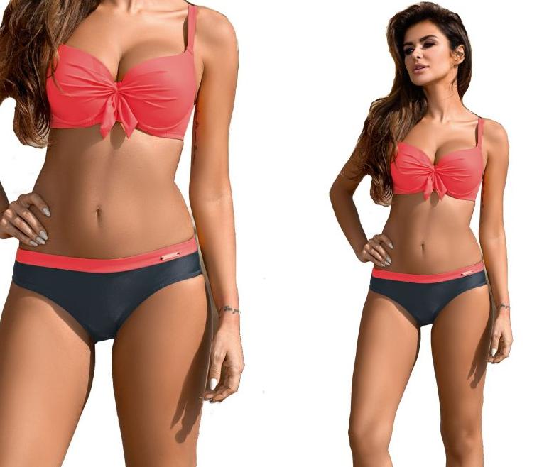 GABBIANO ESTHER , koral grafit 40E+L GABBIANO ESTHER , koral grafit 40E+L