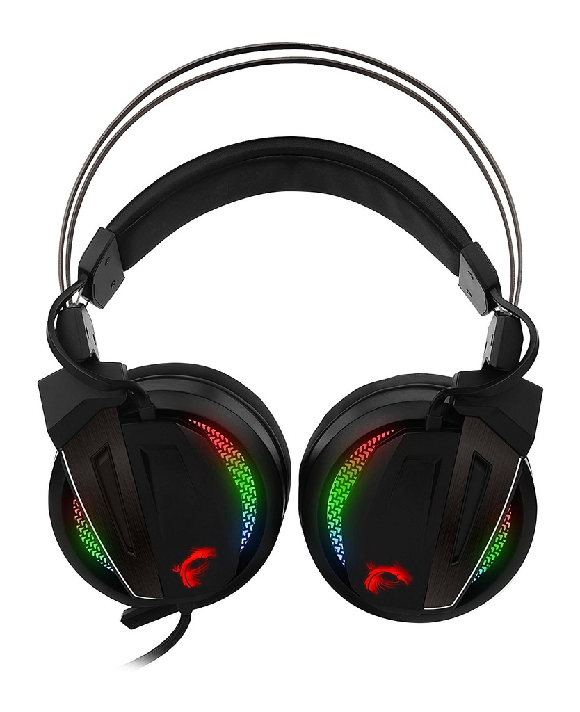 MSI Immerse GH70 Gaming Headset