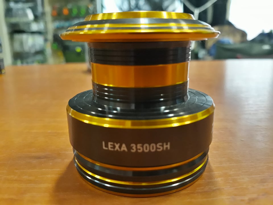 Szpula kołowrotka DAIWA LEXA 3500SH