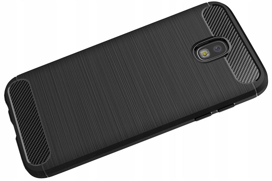 Etui Case Huawei P9 Lite Mini Carbon + SZKŁO