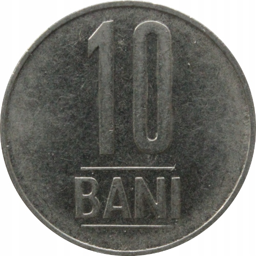 10 bani 2015 Rumunia st.II-