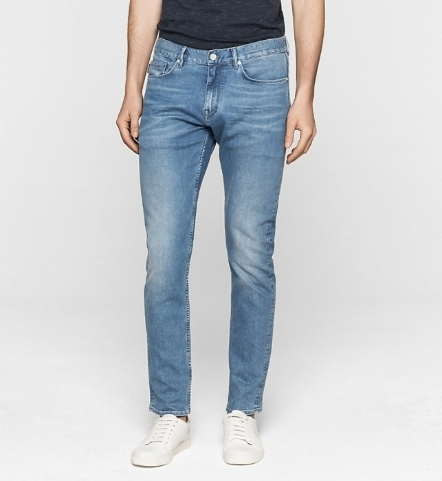 Calvin Klein spodnie jeans 32/32 31 slim fit NOWE