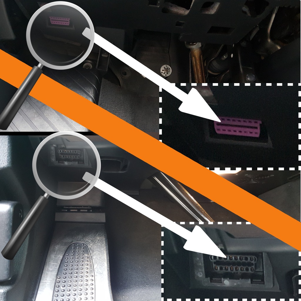 Chip Tuning Box OBD2 do Seat Altea XL 1.9 2.0 TDI 7061930865