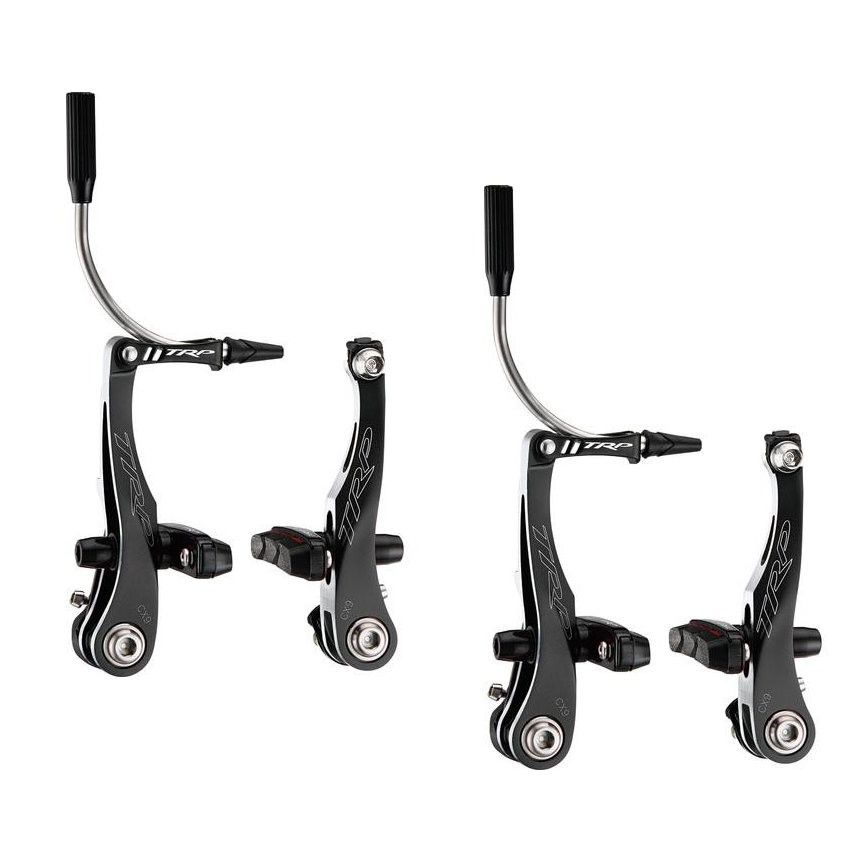 TRP CX9 Mini V-Brake hamulce szosa przełaj P = T