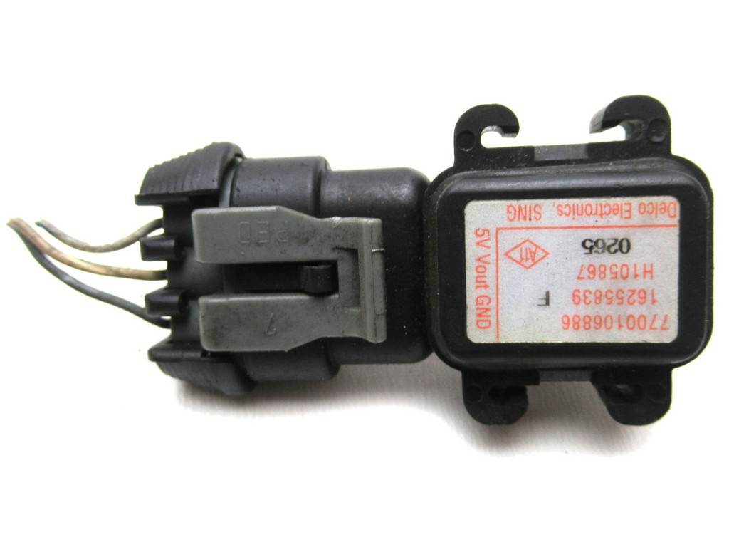 MAP SENSOR Laguna II 1.9DCI 01-07 7700106886