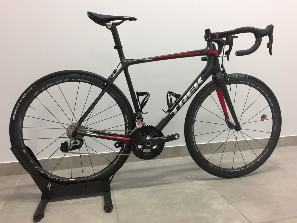 TREK EMONDA SL 7 MODEL 2018 SRAM RED ETAP RATY O%