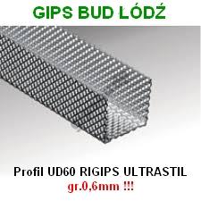 Profil główny UD30 ULTRASTIL RIGIPS Łódź
