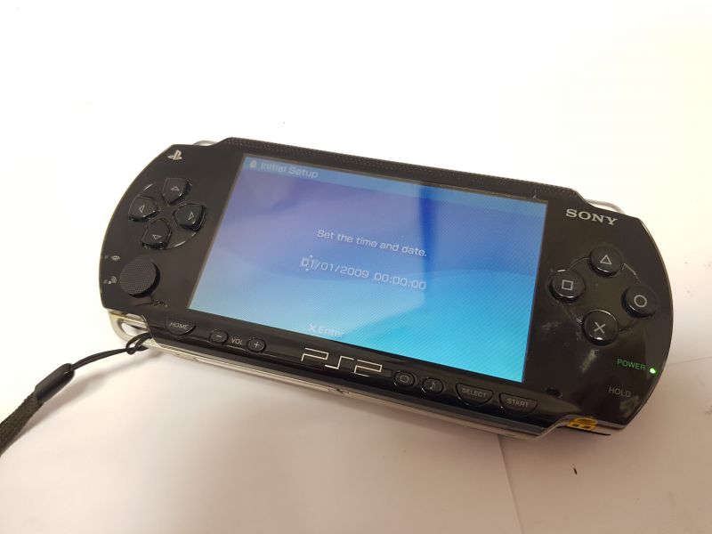 KONSOLA PSP 3004