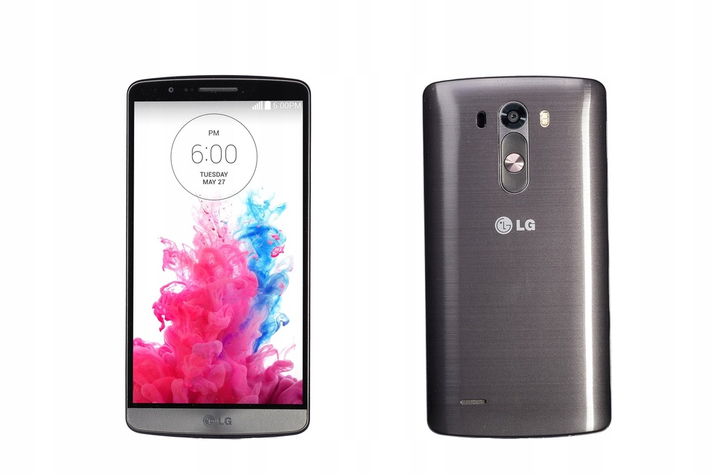 LG G3 16GB LG-D855 Black Grade B
