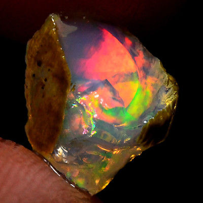 opal naturalny ognisty 1,65ct