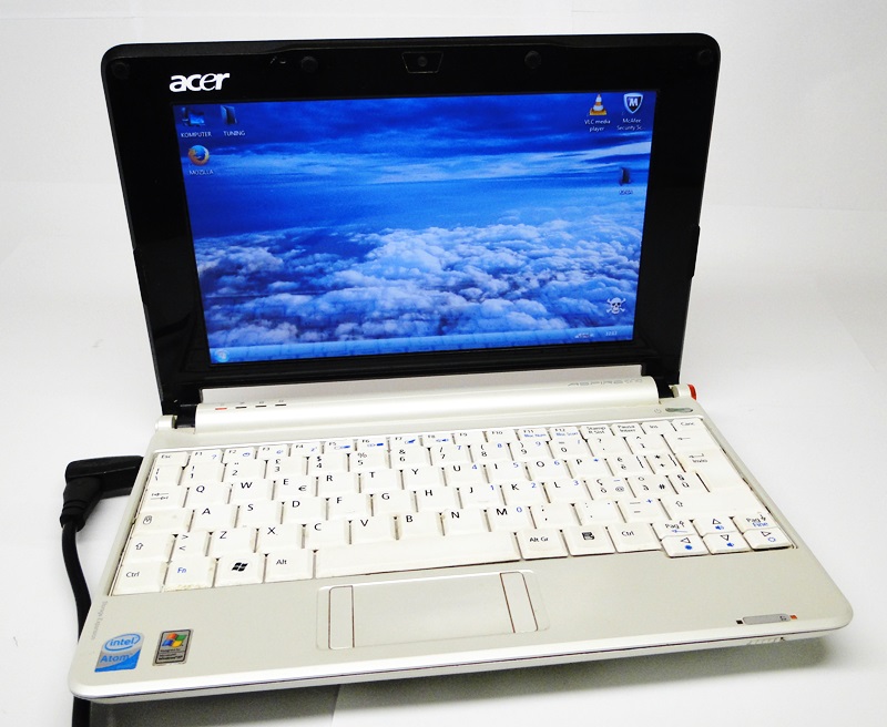 NOTEBOOK ACER ASPIRE ONE ZG5