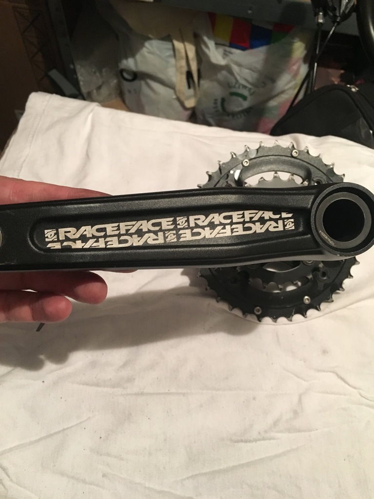 race face ride flat bar