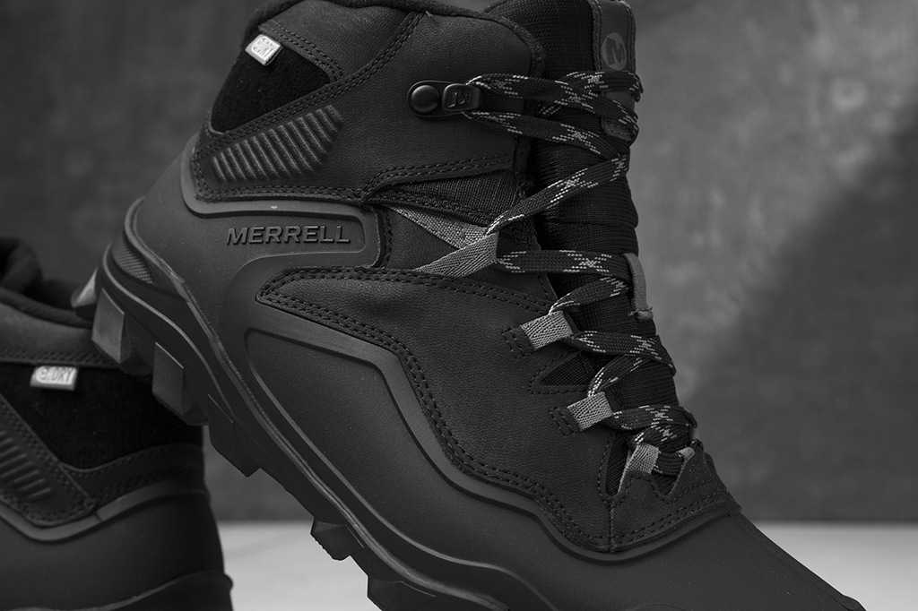 merrell men's overlook 6