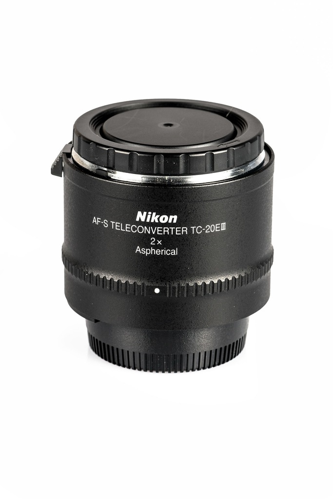 Telekonwerter Nikon TC-20E III
