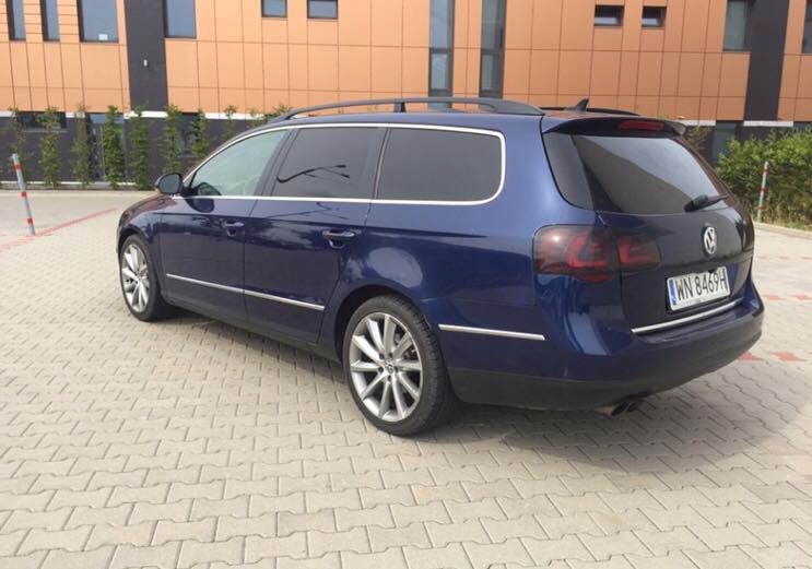 Passat b6 tsi