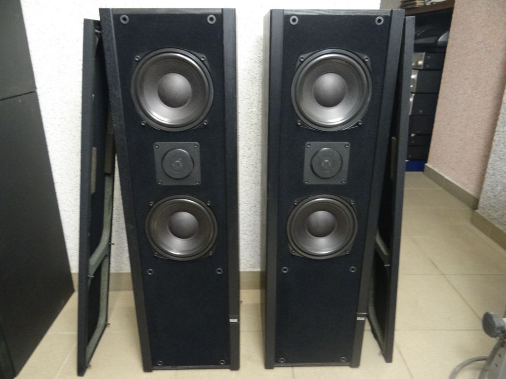 ELAC  ELR-3000 / SUPER KOLUMNY