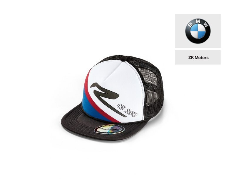 Czapka z daszkiem BMW G310R - Full Cap
