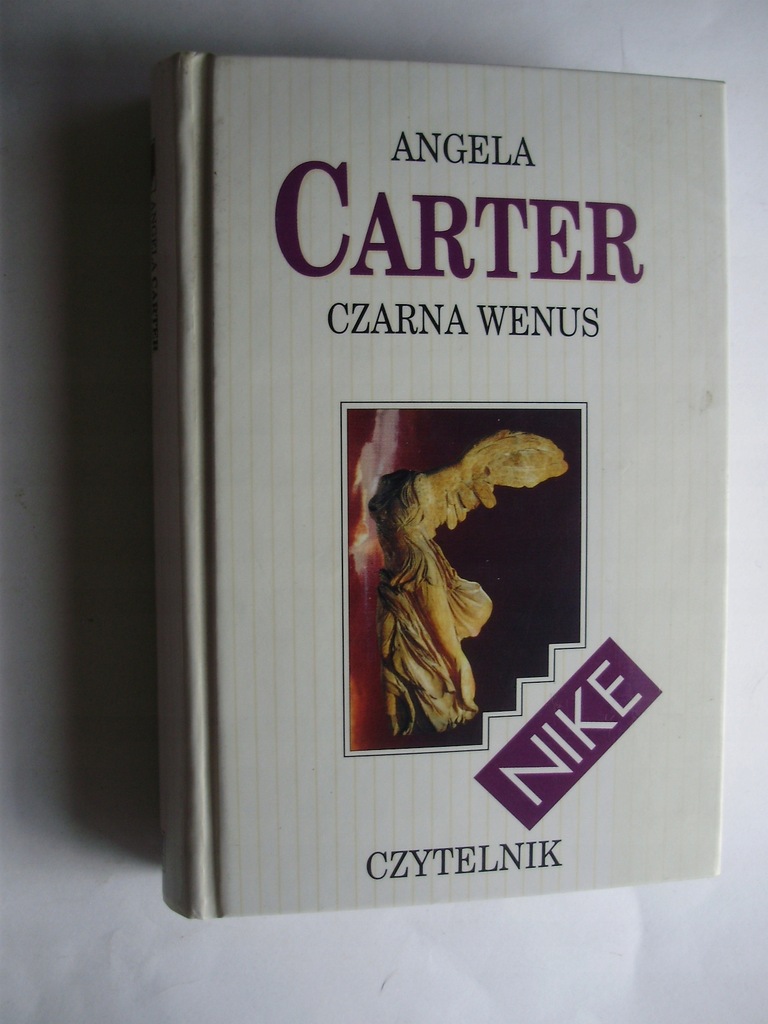 Angela Carter Czarna Wenus