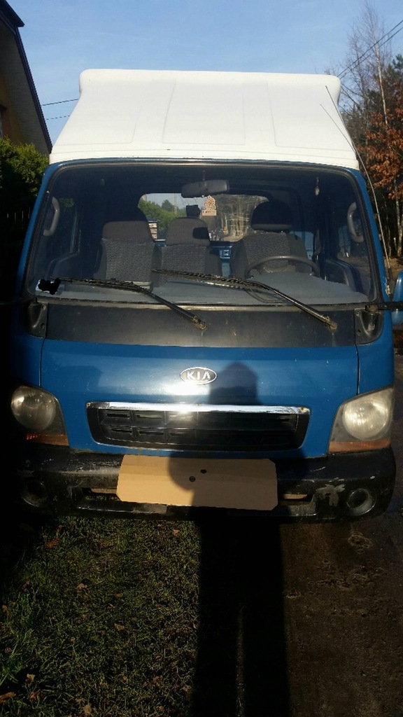 KIA 2700II Samochod dostawczy