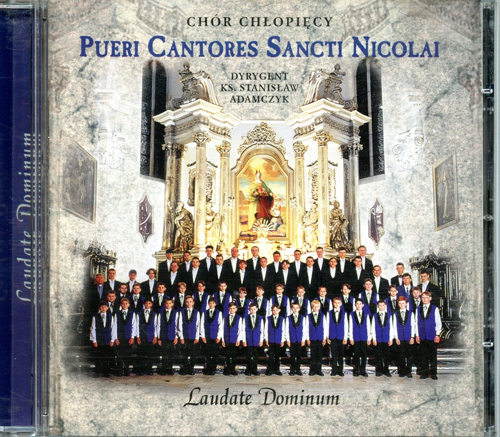 Pueri Cantores Sancti Nicolai chór Bochnia