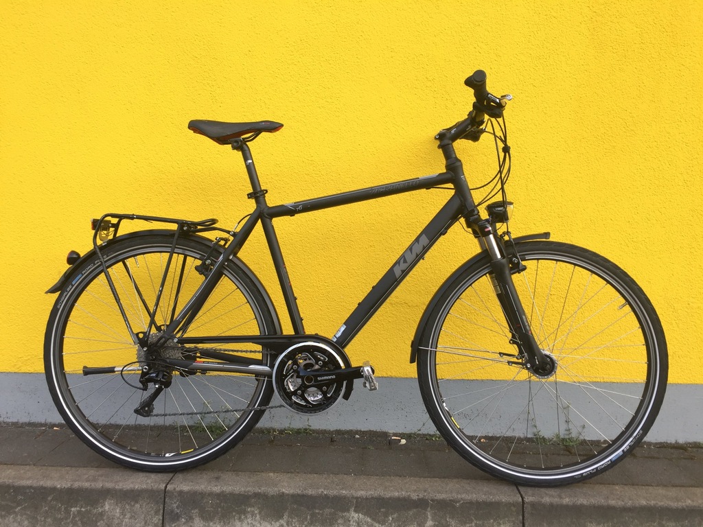 Rower trekkingowy KTM MARANELLO SPORT // DEORE XT 7421405075