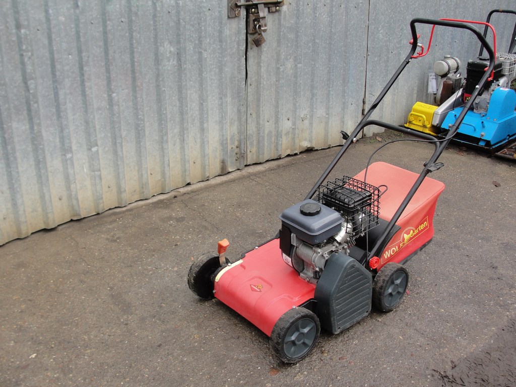 VARIOLUX V-BV 38 Wertykulator Aerator NR.16