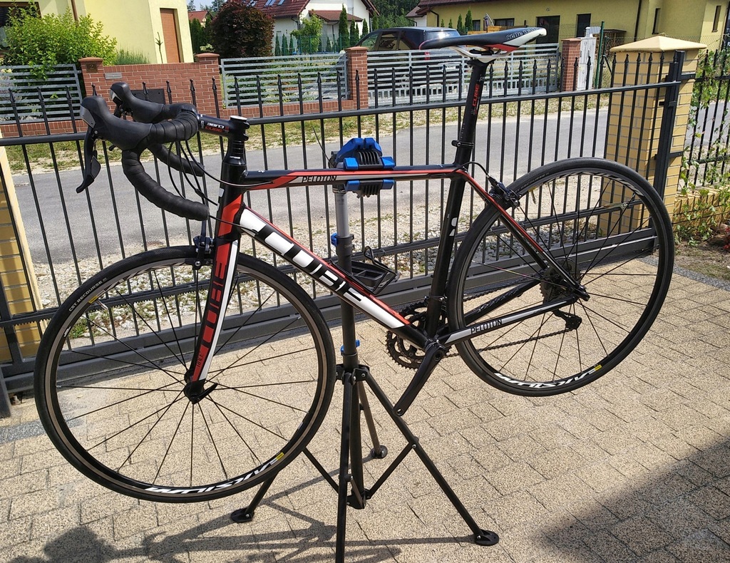 Rower szosowy Cube Peloton Road Race 2014