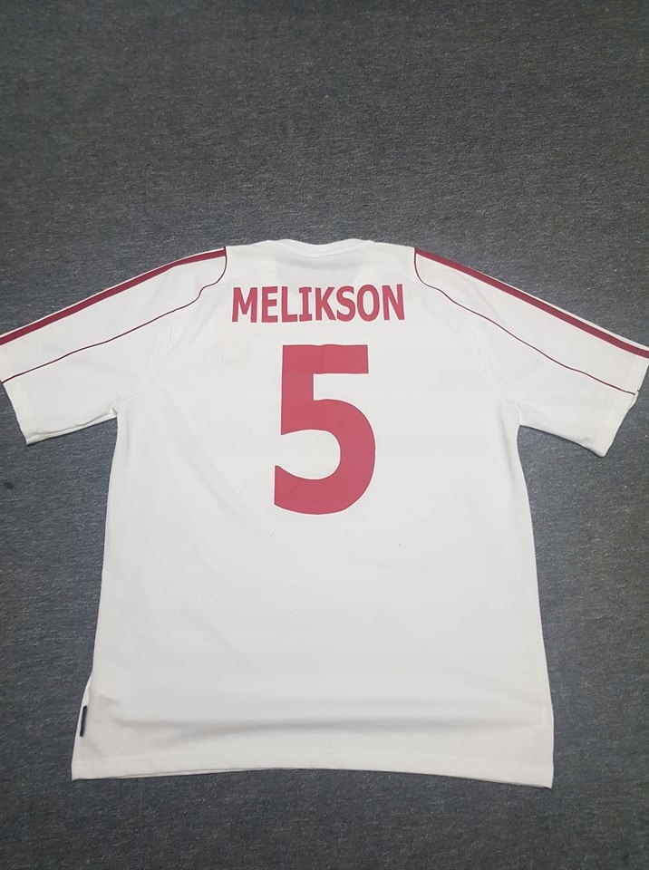 MAOR MELIKSON KOSZULKA MECZOWA WISŁA KRAKÓW UNIKAT