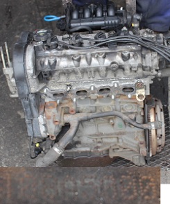 FIAT ALBEA PALIO 1.2 16V SILNIK 188A5000
