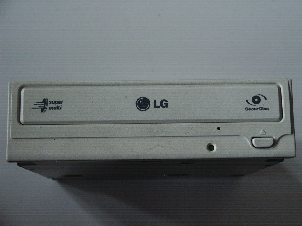 DVDRW LG GSA-H55N nagrywarka IDE/ATA biała GW.