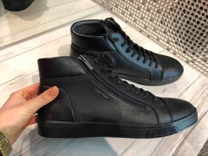 Nowe buty CK Calvin Klein 43 28cm czarne