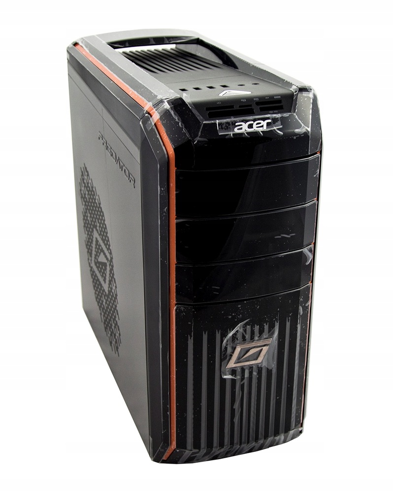 Obudowa PC Acer Predator G3620 Midi Tower microATX