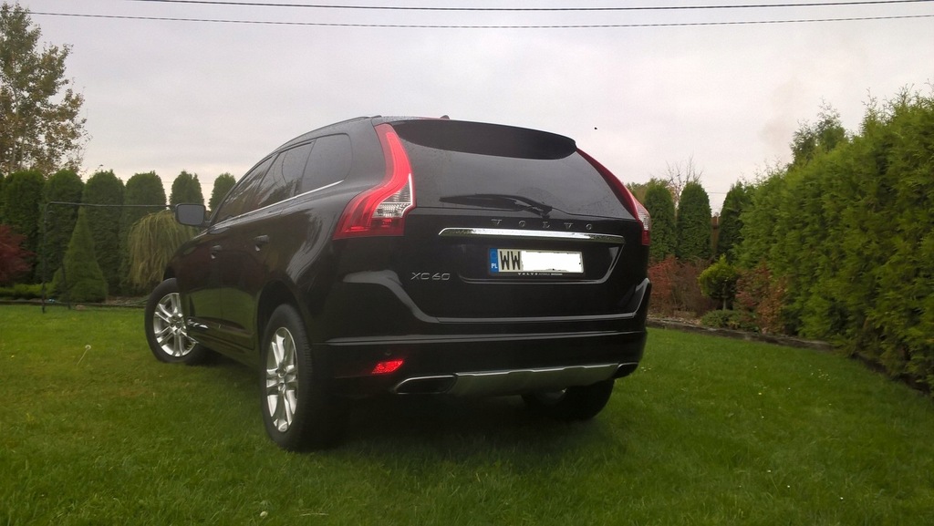 Volvo XC60 Lift Idealny Mały Przebieg 7646497818 oficjalne archiwum