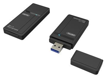 Unitek Y-9315 USB 3.0 czytnik kart SDHC/microSD