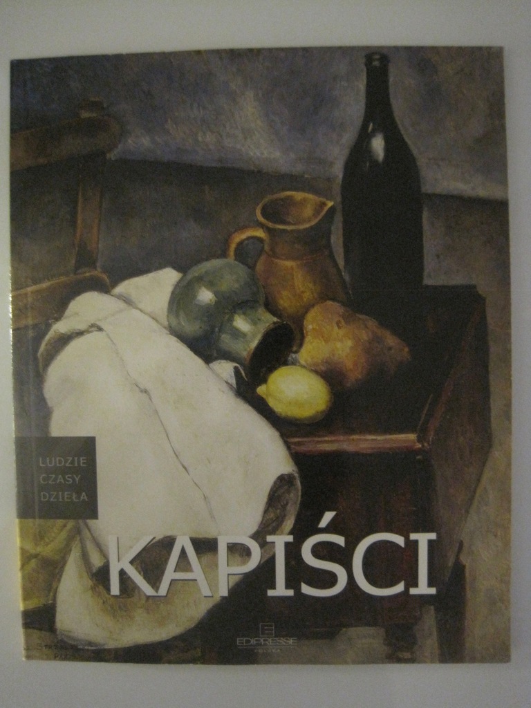 Magdalena Czapska-Michalik, Kapiści
