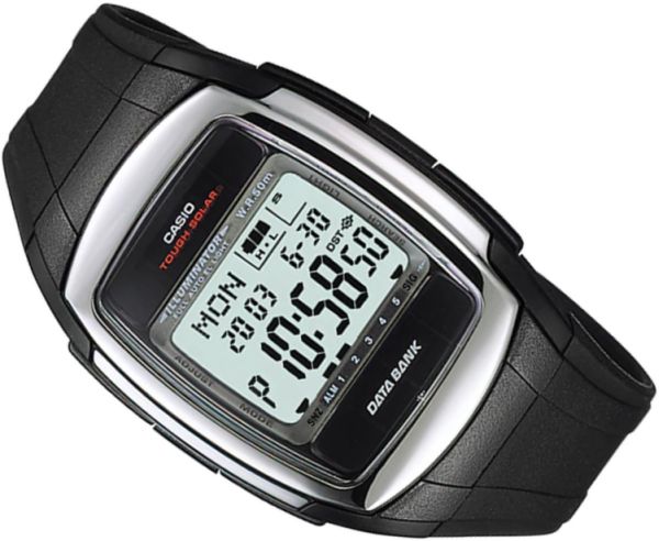 PROMOCJA! ZEGAREK CASIO DATA-BANK DB-E30-1A SOLAR!