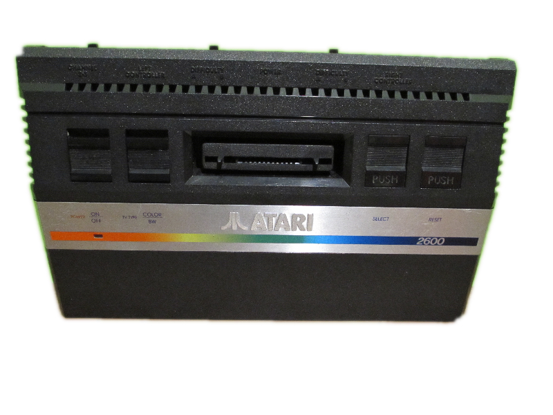 Konsola ATARI 2600 KONSOLA KOMPLET 1 PLOMBA 7219249228