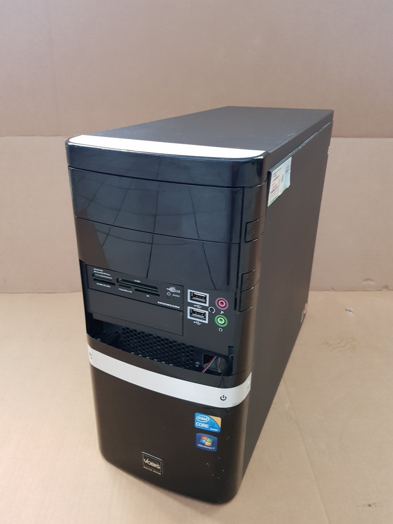 KOMPUTER VOBIS DIGITAL W7P I3 530A STAR