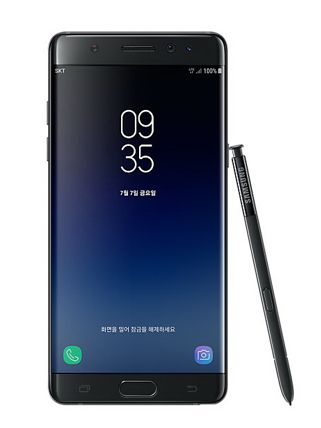 Samsung Galaxy NOTE FE Fan Edition 7 N935FD (intl)