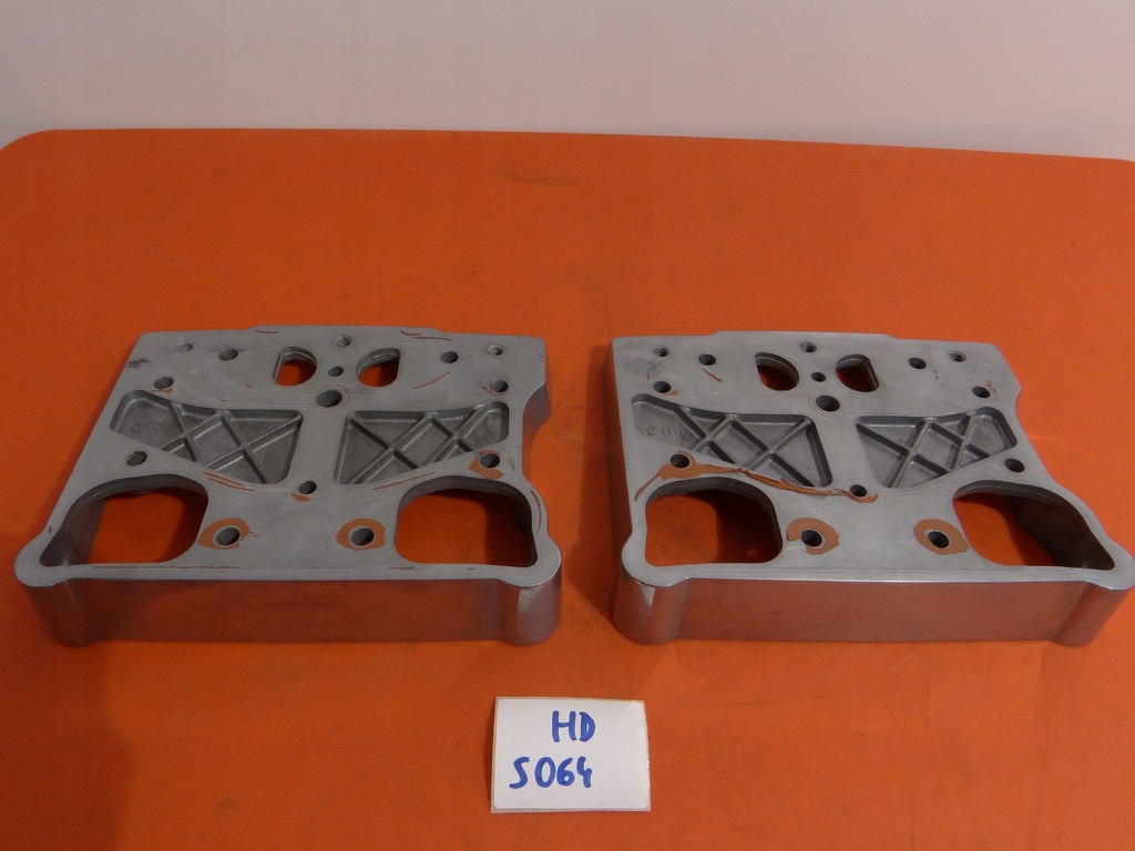 HARLEY TWIN CAM POKRYWA GŁOWICY ROCKER BOXY S064 7334044183