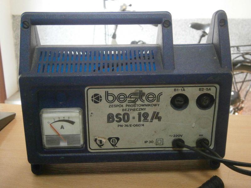 PROSTOWNIK BESTER BSO 12/4 MADE IN POLAND - 7247271023 - oficjalne ...