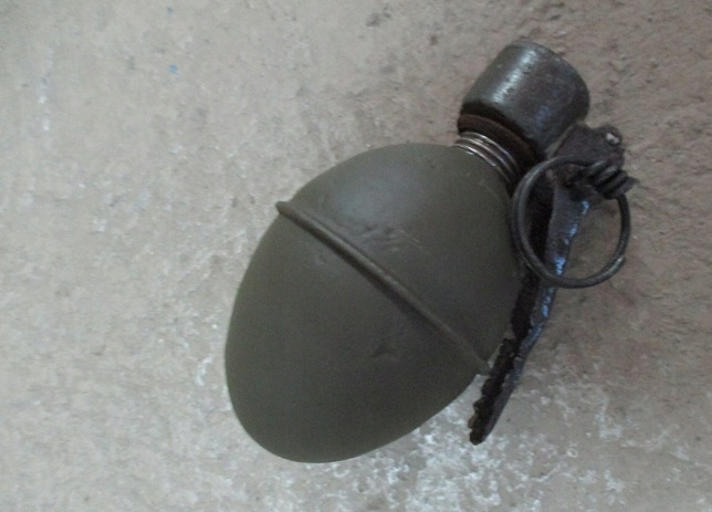 Polski granat zaczepny wz.24