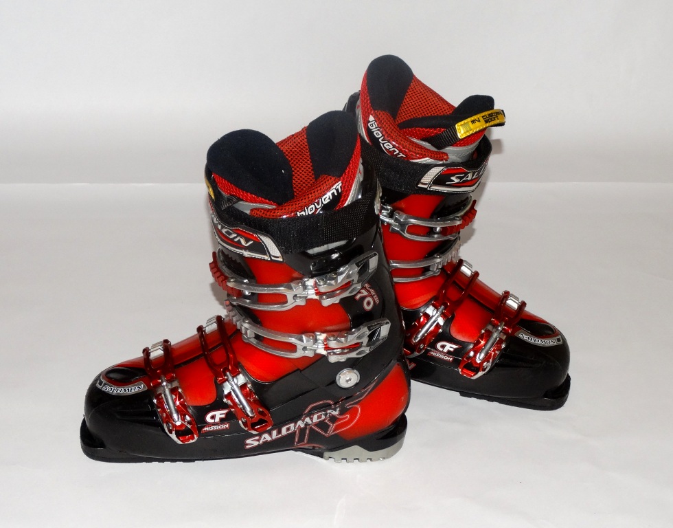 salomon cf mission